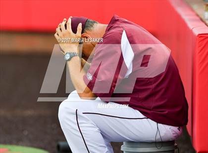 Thumbnail 1 in Deer Park vs Fort Bend Travis (UIL 6A Region 1 & 3 Final) photogallery.