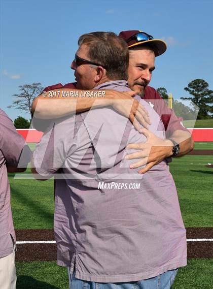 Thumbnail 2 in Deer Park vs Fort Bend Travis (UIL 6A Region 1 & 3 Final) photogallery.