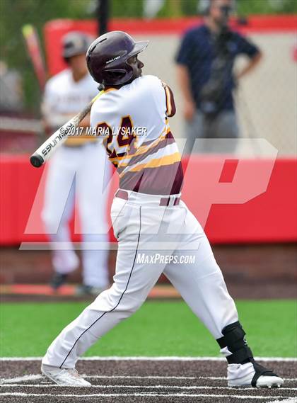 Thumbnail 3 in Deer Park vs Fort Bend Travis (UIL 6A Region 1 & 3 Final) photogallery.