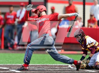 Thumbnail 3 in Deer Park vs Fort Bend Travis (UIL 6A Region 1 & 3 Final) photogallery.