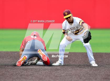 Thumbnail 2 in Deer Park vs Fort Bend Travis (UIL 6A Region 1 & 3 Final) photogallery.
