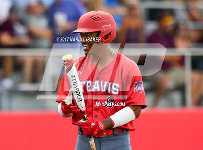 Thumbnail 2 in Deer Park vs Fort Bend Travis (UIL 6A Region 1 & 3 Final) photogallery.