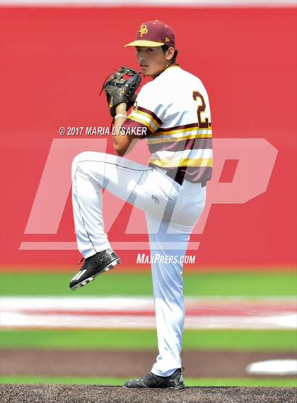 Thumbnail 1 in Deer Park vs Fort Bend Travis (UIL 6A Region 1 & 3 Final) photogallery.