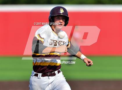 Thumbnail 3 in Deer Park vs Fort Bend Travis (UIL 6A Region 1 & 3 Final) photogallery.