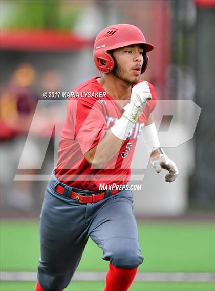 Thumbnail 2 in Deer Park vs Fort Bend Travis (UIL 6A Region 1 & 3 Final) photogallery.