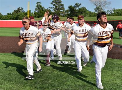Thumbnail 3 in Deer Park vs Fort Bend Travis (UIL 6A Region 1 & 3 Final) photogallery.
