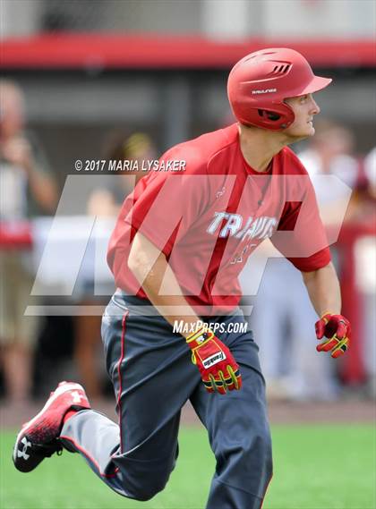 Thumbnail 3 in Deer Park vs Fort Bend Travis (UIL 6A Region 1 & 3 Final) photogallery.