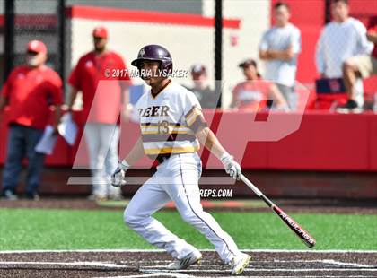 Thumbnail 2 in Deer Park vs Fort Bend Travis (UIL 6A Region 1 & 3 Final) photogallery.