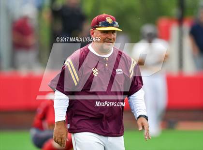 Thumbnail 2 in Deer Park vs Fort Bend Travis (UIL 6A Region 1 & 3 Final) photogallery.