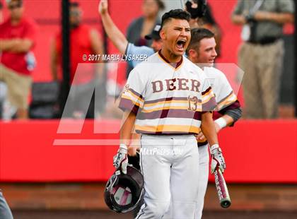 Thumbnail 2 in Deer Park vs Fort Bend Travis (UIL 6A Region 1 & 3 Final) photogallery.