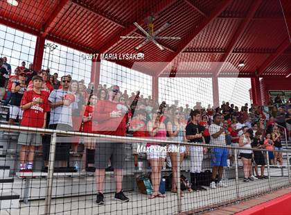 Thumbnail 2 in Deer Park vs Fort Bend Travis (UIL 6A Region 1 & 3 Final) photogallery.