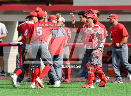 Thumbnail 1 in Deer Park vs Fort Bend Travis (UIL 6A Region 1 & 3 Final) photogallery.