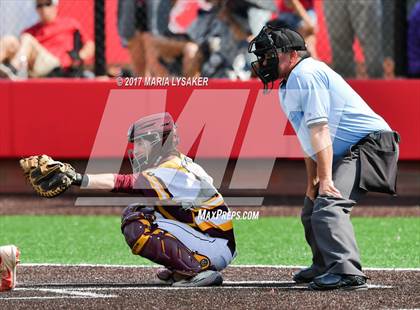 Thumbnail 1 in Deer Park vs Fort Bend Travis (UIL 6A Region 1 & 3 Final) photogallery.