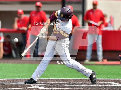 Thumbnail 1 in Deer Park vs Fort Bend Travis (UIL 6A Region 1 & 3 Final) photogallery.