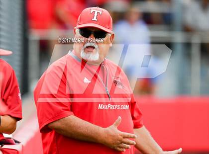 Thumbnail 1 in Deer Park vs Fort Bend Travis (UIL 6A Region 1 & 3 Final) photogallery.