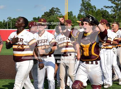 Thumbnail 1 in Deer Park vs Fort Bend Travis (UIL 6A Region 1 & 3 Final) photogallery.