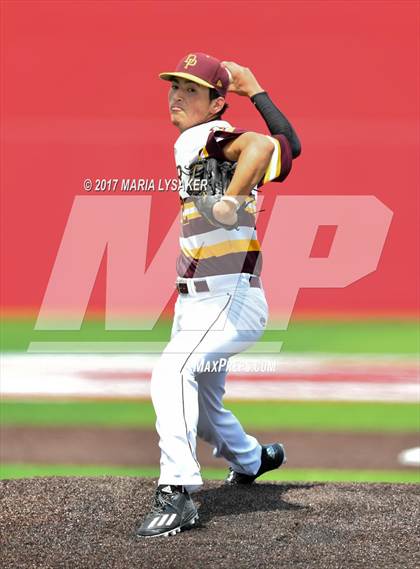 Thumbnail 1 in Deer Park vs Fort Bend Travis (UIL 6A Region 1 & 3 Final) photogallery.