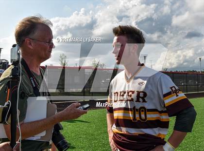 Thumbnail 3 in Deer Park vs Fort Bend Travis (UIL 6A Region 1 & 3 Final) photogallery.