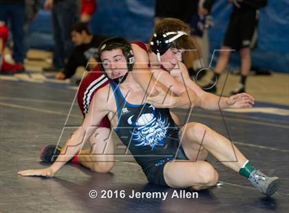 Thumbnail 3 in Northridge at Viewmont Invitational photogallery.