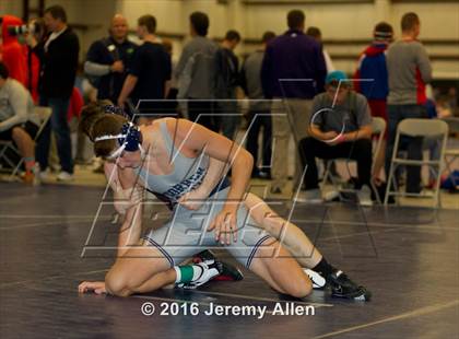Thumbnail 3 in Northridge at Viewmont Invitational photogallery.
