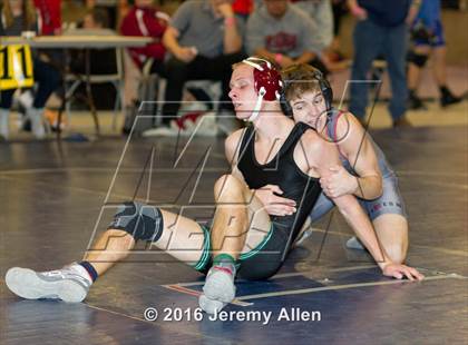 Thumbnail 3 in Northridge at Viewmont Invitational photogallery.