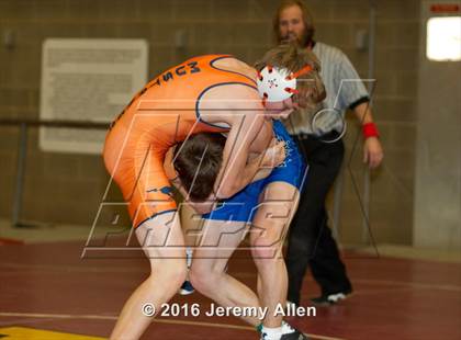 Thumbnail 2 in Northridge at Viewmont Invitational photogallery.