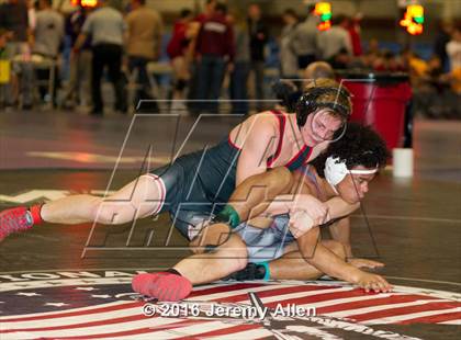 Thumbnail 3 in Northridge at Viewmont Invitational photogallery.
