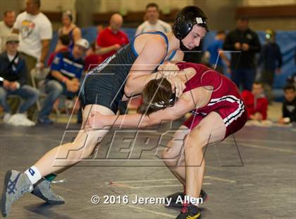 Thumbnail 2 in Northridge at Viewmont Invitational photogallery.