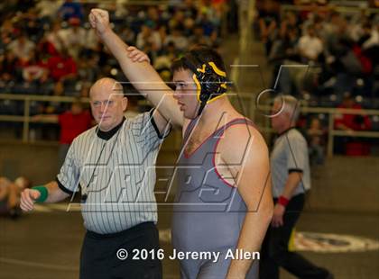 Thumbnail 2 in Northridge at Viewmont Invitational photogallery.