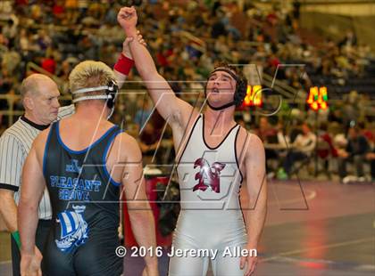 Thumbnail 1 in Northridge at Viewmont Invitational photogallery.
