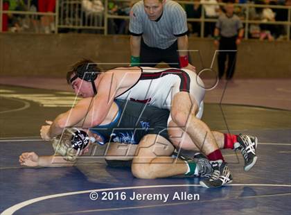 Thumbnail 3 in Northridge at Viewmont Invitational photogallery.