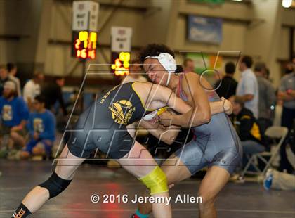 Thumbnail 3 in Northridge at Viewmont Invitational photogallery.