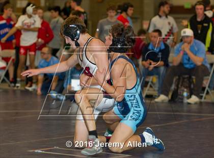 Thumbnail 2 in Northridge at Viewmont Invitational photogallery.