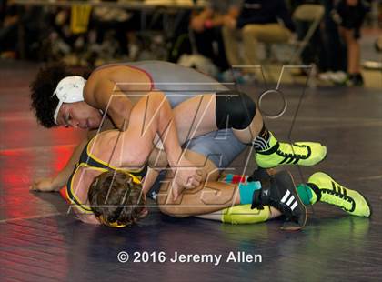 Thumbnail 2 in Northridge at Viewmont Invitational photogallery.