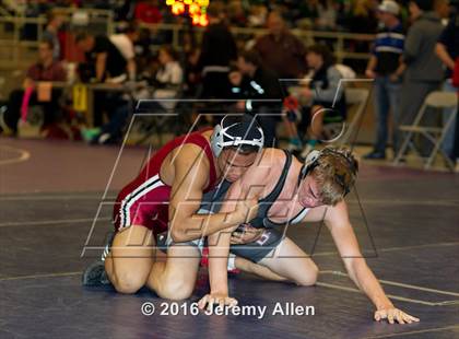Thumbnail 3 in Northridge at Viewmont Invitational photogallery.