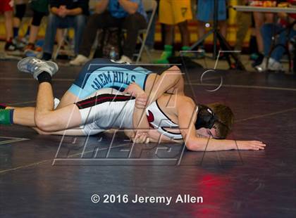 Thumbnail 3 in Northridge at Viewmont Invitational photogallery.