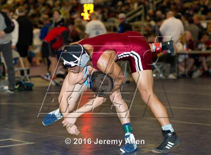 Thumbnail 2 in Northridge at Viewmont Invitational photogallery.