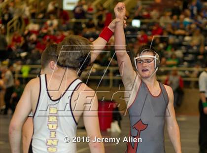 Thumbnail 2 in Northridge at Viewmont Invitational photogallery.