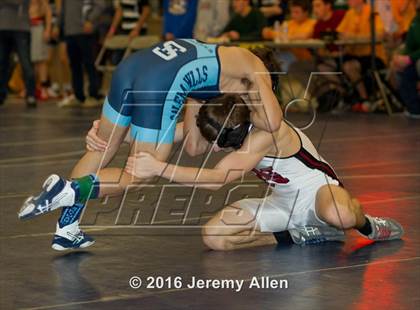 Thumbnail 3 in Northridge at Viewmont Invitational photogallery.