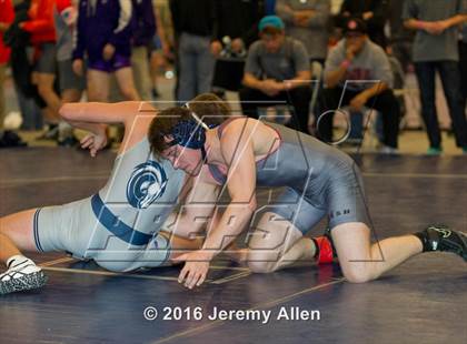 Thumbnail 3 in Northridge at Viewmont Invitational photogallery.