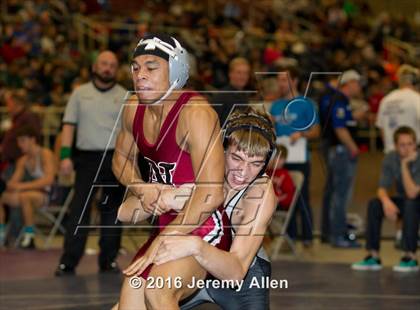 Thumbnail 1 in Northridge at Viewmont Invitational photogallery.