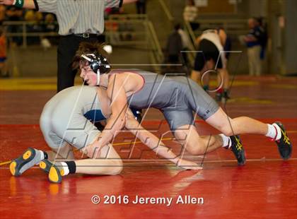 Thumbnail 3 in Northridge at Viewmont Invitational photogallery.