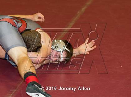 Thumbnail 3 in Northridge at Viewmont Invitational photogallery.