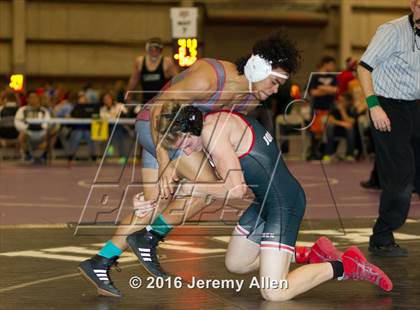 Thumbnail 2 in Northridge at Viewmont Invitational photogallery.