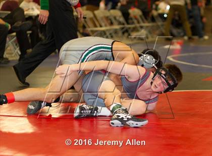 Thumbnail 1 in Northridge at Viewmont Invitational photogallery.
