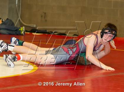 Thumbnail 2 in Northridge at Viewmont Invitational photogallery.