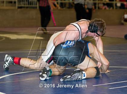 Thumbnail 2 in Northridge at Viewmont Invitational photogallery.