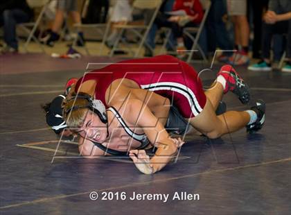 Thumbnail 2 in Northridge at Viewmont Invitational photogallery.