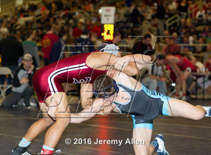 Thumbnail 1 in Northridge at Viewmont Invitational photogallery.