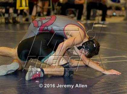 Thumbnail 2 in Northridge at Viewmont Invitational photogallery.